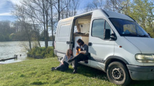 How we came to Van Life: Featured photo