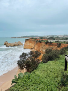 View from Alvor