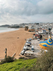 Albufeira from top