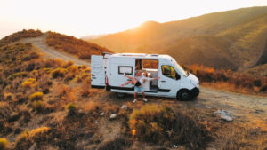 Campervan adventures