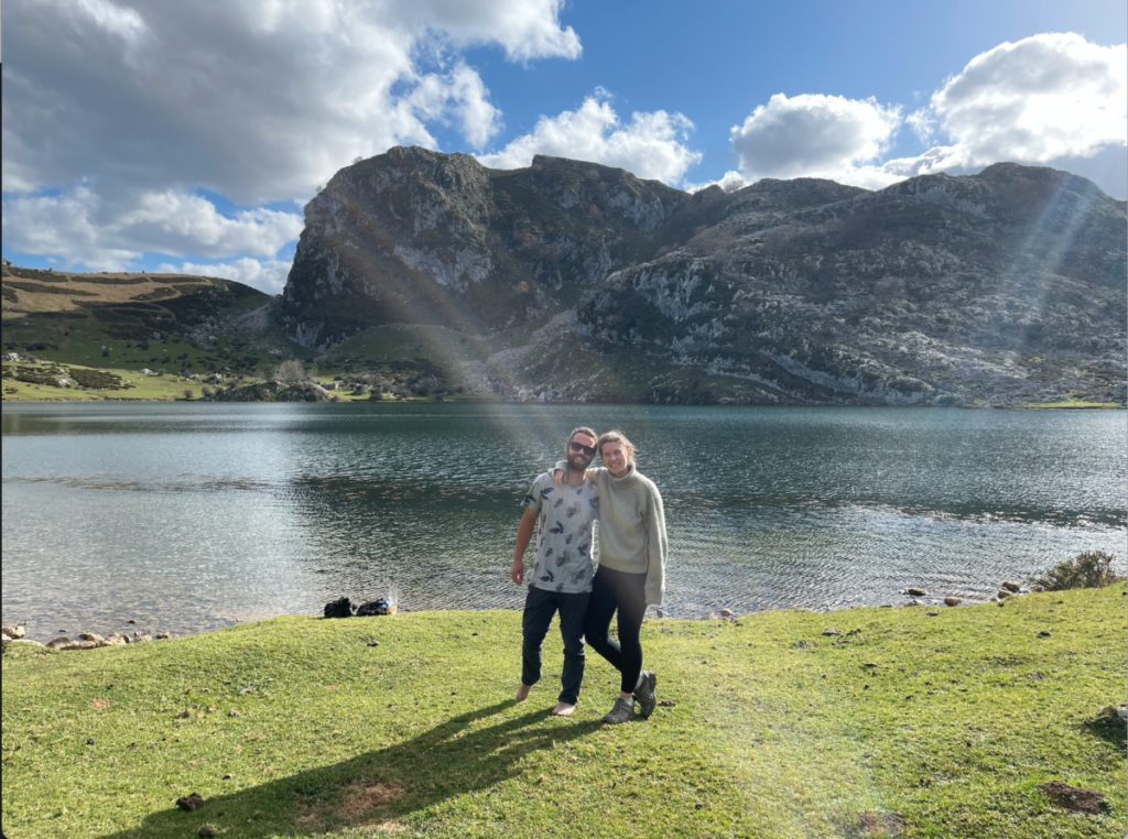 Lakes of Covadonga