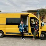 Van Life Budget while travelling